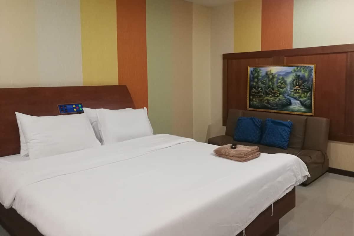 Standard Double Room | Rollaway beds, free WiFi