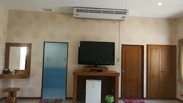 Habitación familiar, para no fumadores | Servicios de la habitación