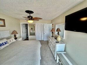 3 bedrooms, iron/ironing board, WiFi