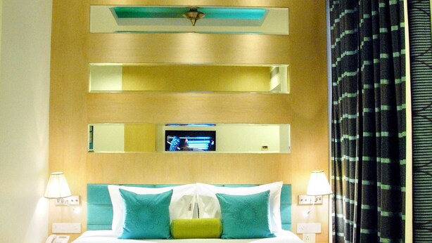 Executive Double or Twin Room | 1 bedroom, minibar, desk, WiFi (free) - Hotel Jivitesh (New Delhi)