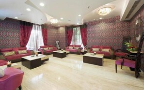 로비 좌석 공간