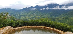 Terraço na cobertura
