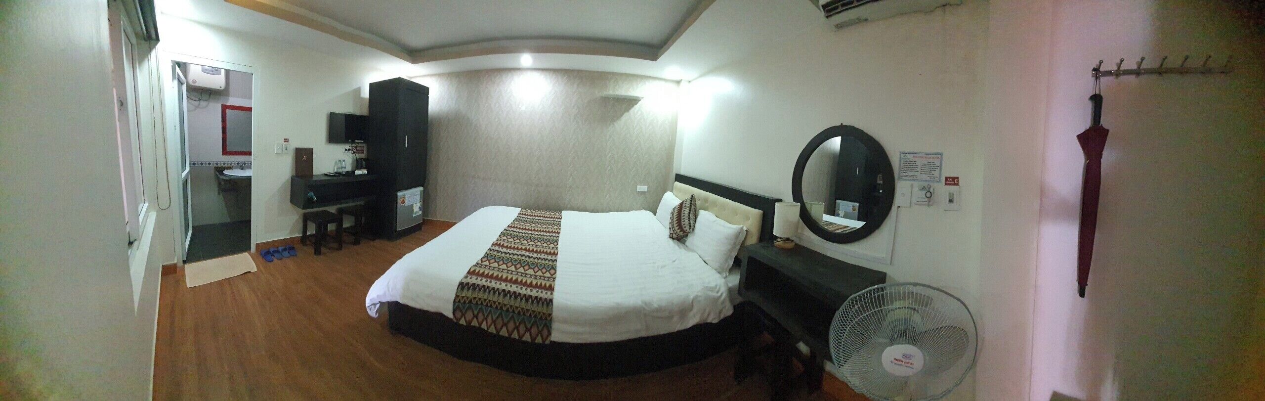 ห้องพัก