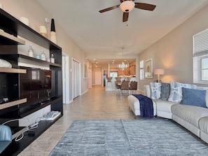 Télévision, lecteur de DVD