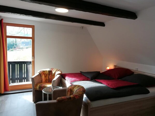 Chambre Double Standard