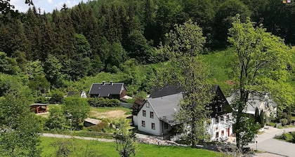 Die Oberlochmühle PENSION