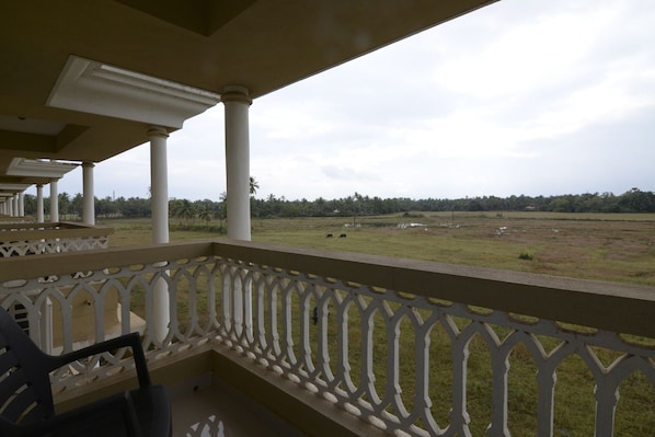 Apartment, 2 Bedrooms | Balcony