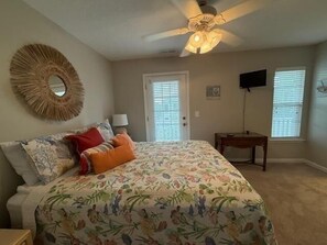 5 bedrooms, iron/ironing board, WiFi