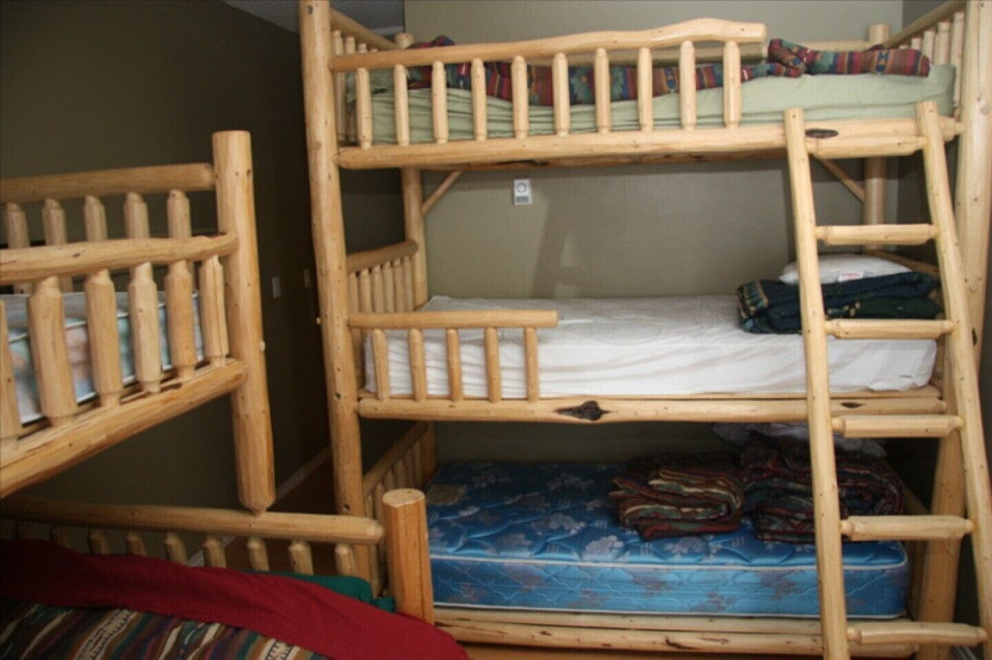 3 chambres, Wi-Fi gratuit