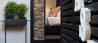 East St 3 is one of three contemporary apartments set within beautiful gardens