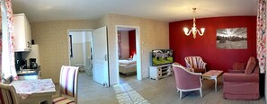 Plasma TV - Villa Rosamunde (Burg (Spreewald))