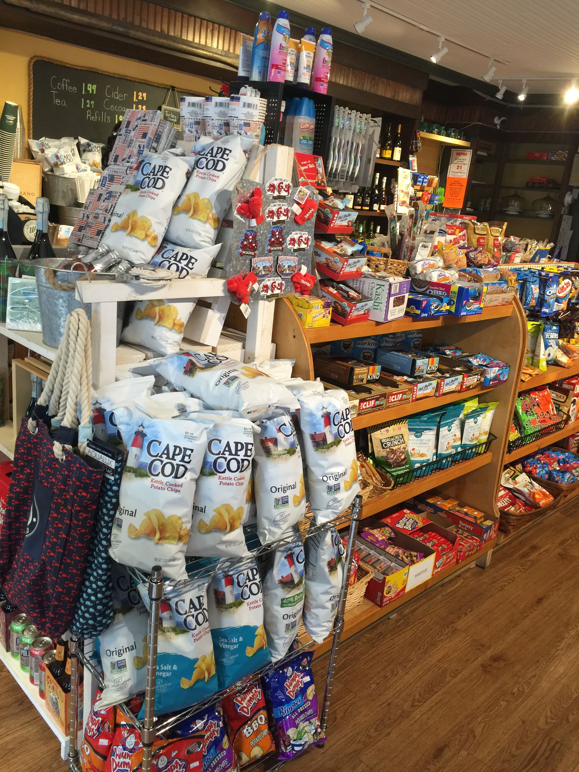 Boutique de souvenirs