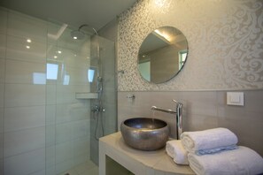 Bathroom - Villa Daizy (Zakynthos)