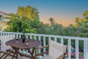 Terrace/patio - Villa Daizy (Zakynthos)