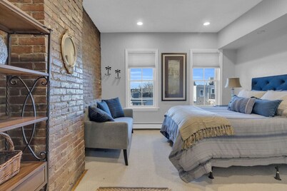 Historic and Charming Brownstone