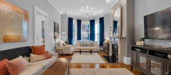 Historic and Charming Brownstone