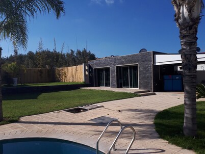 Villa Pleine Nature