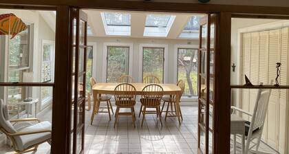 Casa contemporánea de Eastham cerca del agua - Se aceptan mascotas