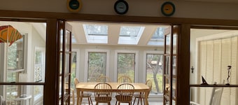 Contemporary Eastham house near the water - Pet Friendly