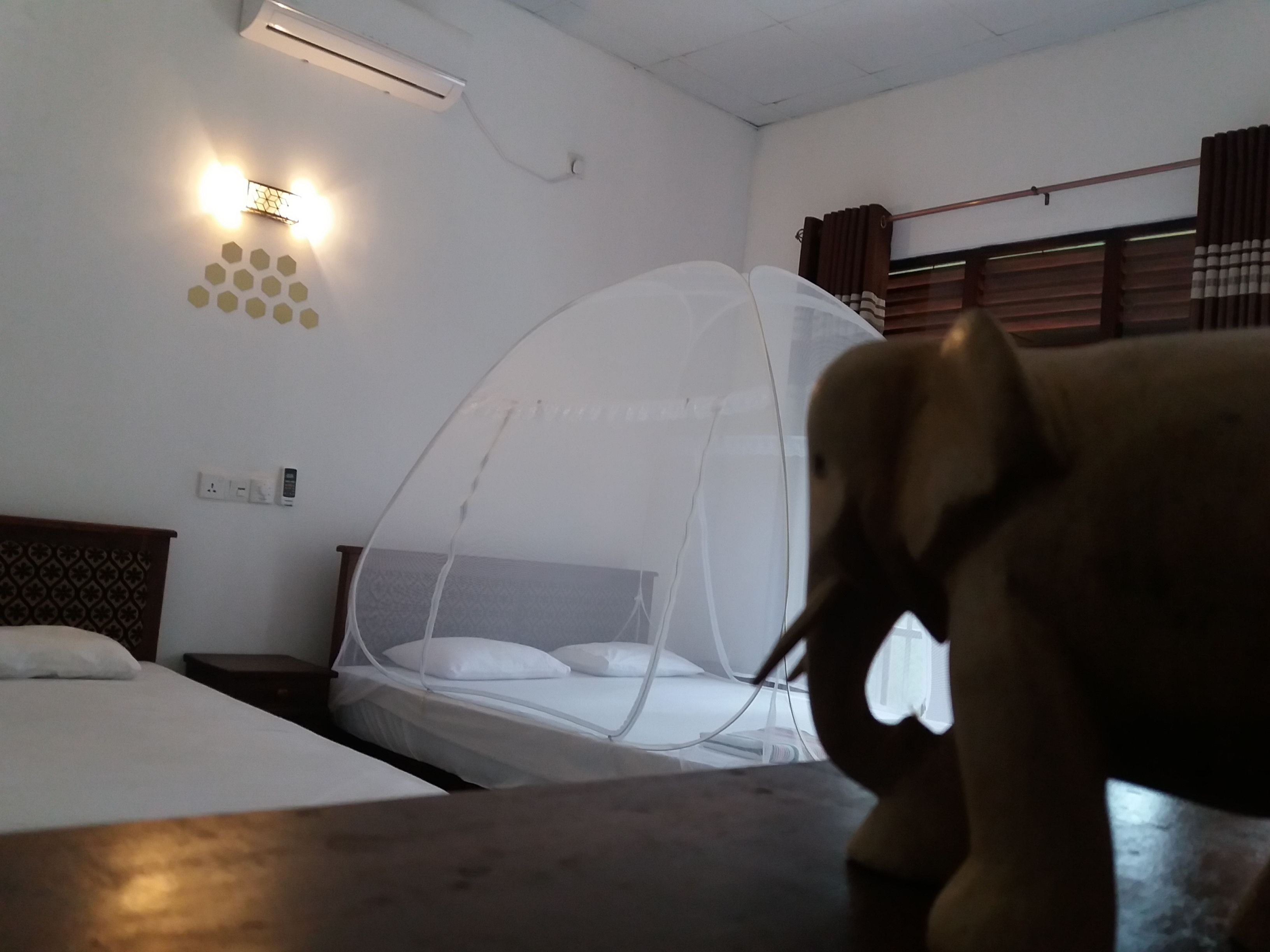 Tempat tidur tambahan