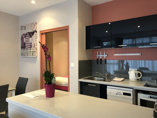 Einzimmerwohnung Cap d'Erquy - Villas des Sables