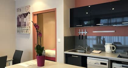 Studio Cap d'Erquy - Villas des Sables