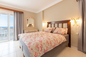 2 Schlafzimmer, Internetzugang, Bettwäsche