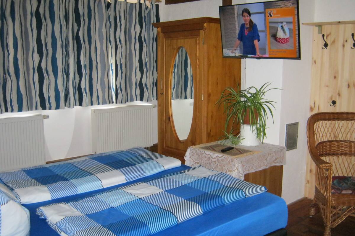 Double Room (Wilder Westen)