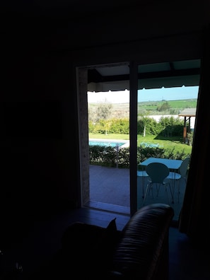 Villa, 2 Bedrooms | Terrace/patio - Villa Espace Vert (Fes)