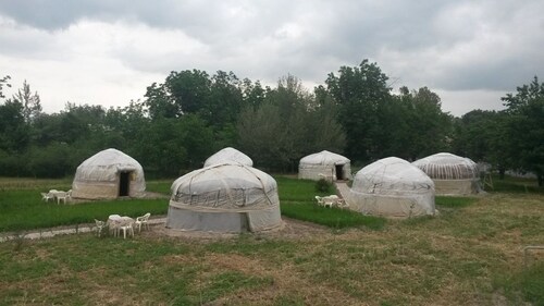 HOTEL KITOB SAYYOH - campsite