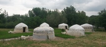 HOTEL KITOB SAYYOH - campsite