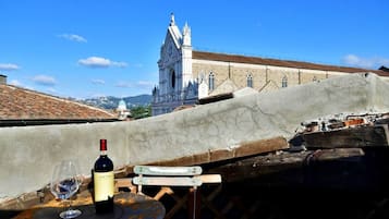 Ristorazione all'aperto