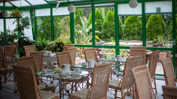 Restaurant - Hotel Landsberg (Landsberg)