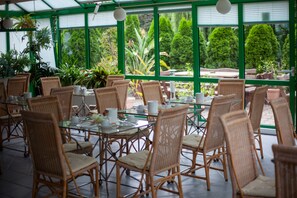 Restaurant - Hotel Landsberg (Landsberg)