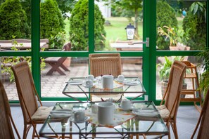 Balcony - Hotel Landsberg (Landsberg)
