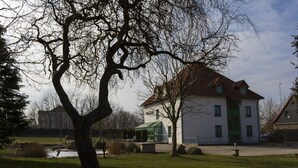 Property grounds - Hotel Landsberg (Landsberg)