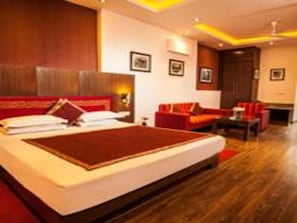 1 bedroom, minibar, iron/ironing board, rollaway beds - Flag House resort (Shimla)
