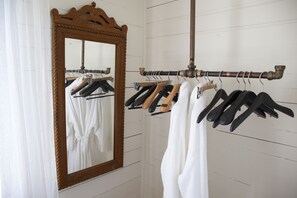 Literie de qualité supérieure, décoration personnalisée