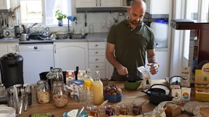 Frokostområde