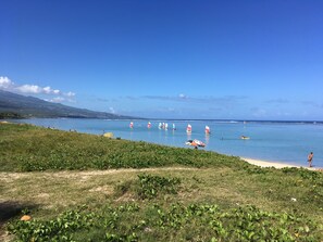 Plage à proximité