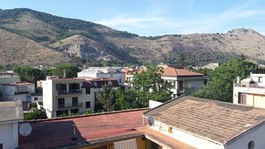 View from property - Borgo Paradiso (Castel San Giorgio)