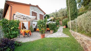 Ristorazione all'aperto