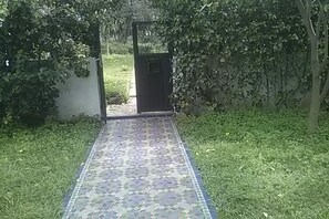 Garden - Villa Mimosa (Fes)