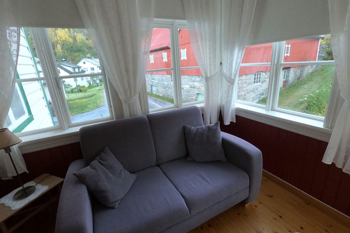 dobbeltrom suite | minibar, free wifi, bed sheets