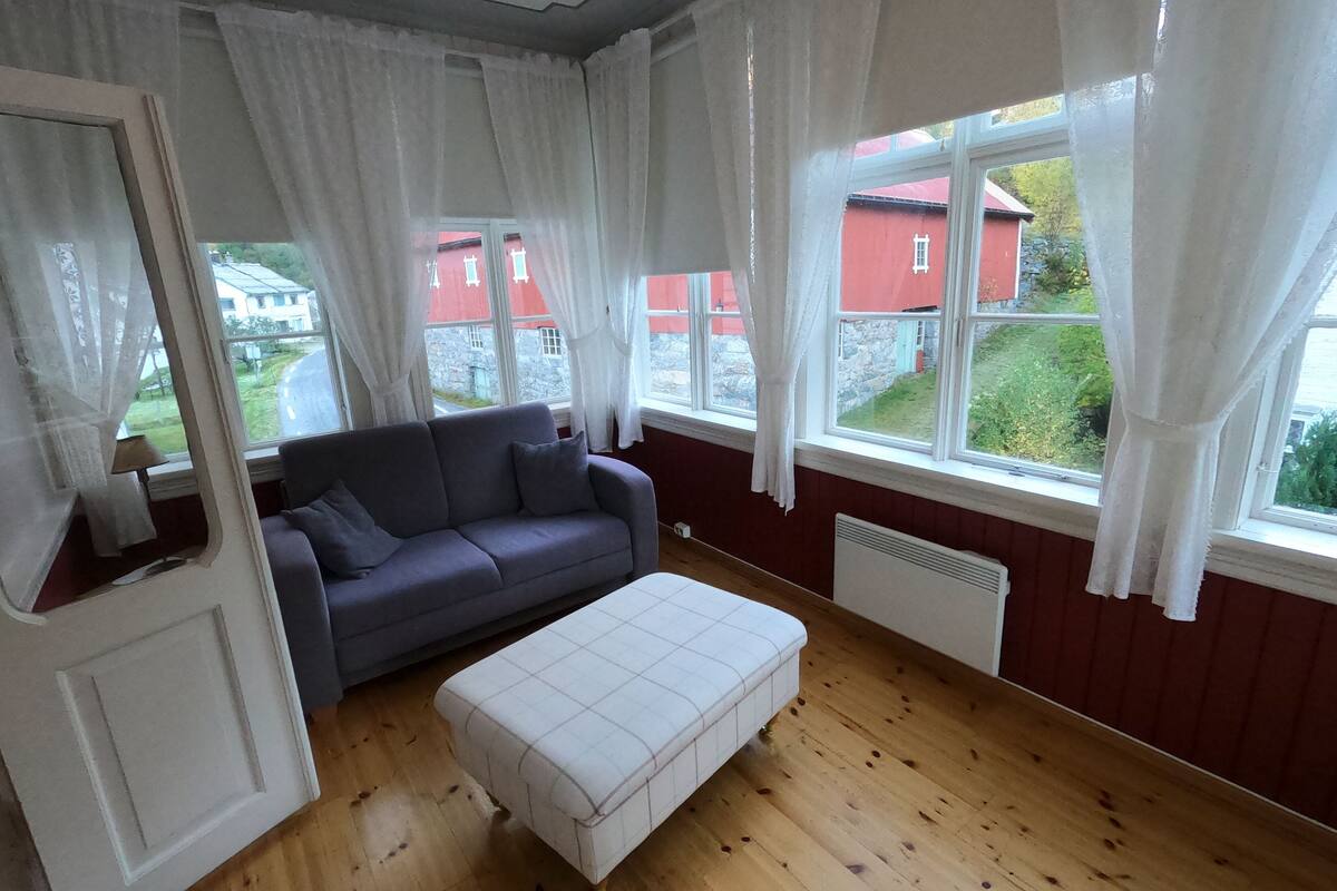 dobbeltrom suite | minibar, free wifi, bed sheets