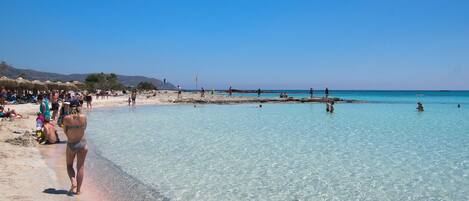 Sun loungers