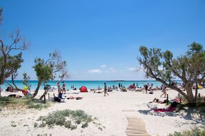 Sun loungers