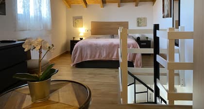 Cozy duplex, ideal for couples