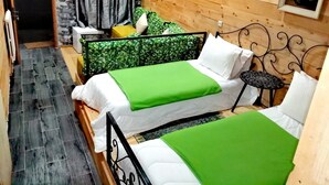 Tomannsrom – standard
