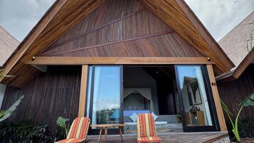 Façade de lâhĂ©bergement